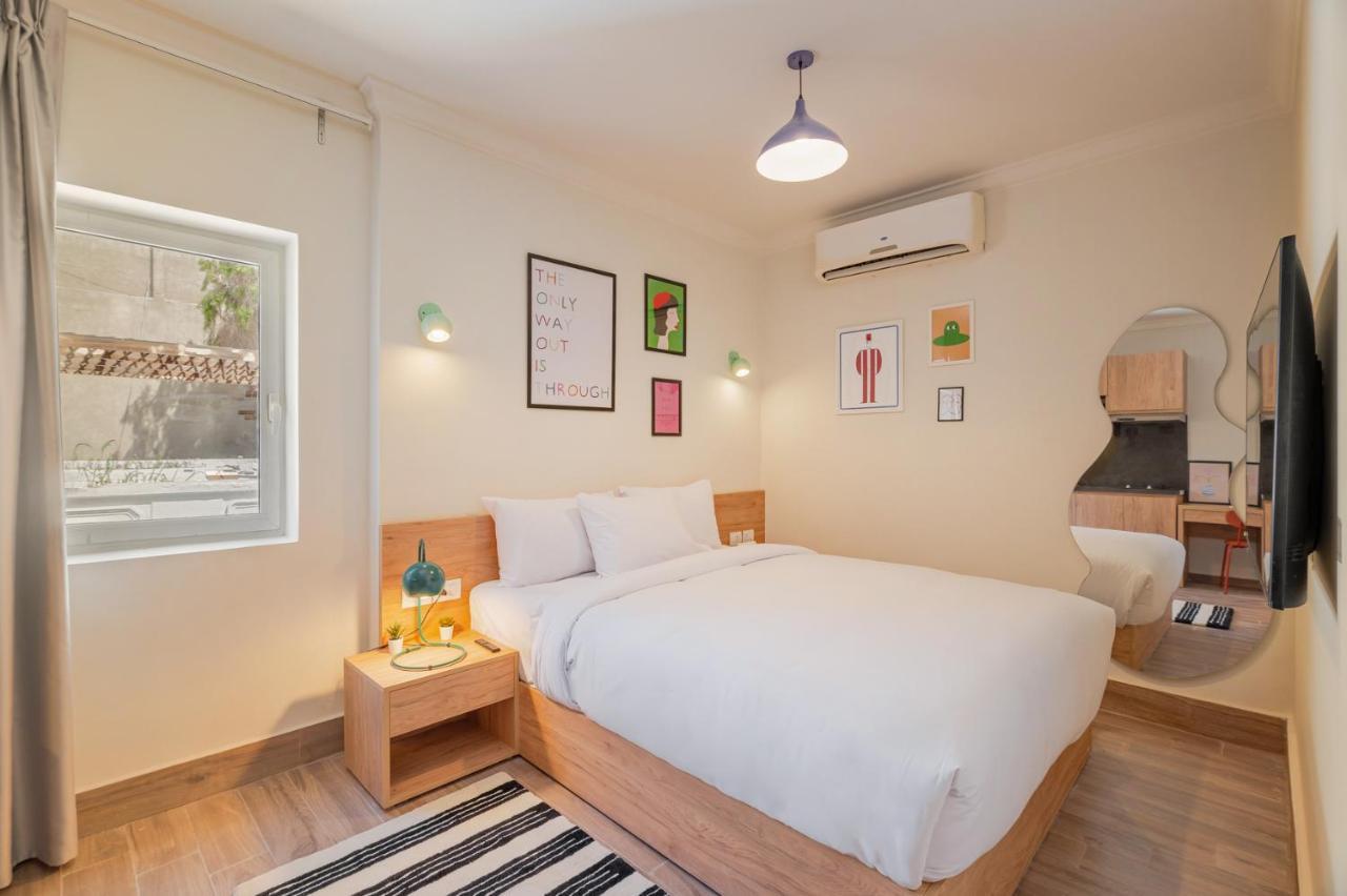 Brassbell L Zamalek L Daoud Studios القاهرة المظهر الخارجي الصورة